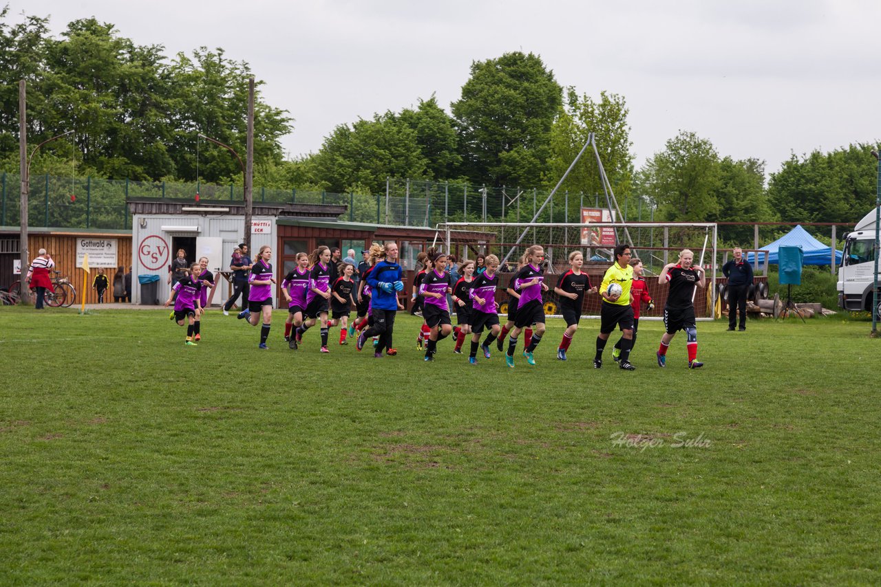 Bild 52 - D-Juniorinnen Kreispokal-Finale SV Boostedt - FSC Kaltenkirchen : Ergebnis: 0:20